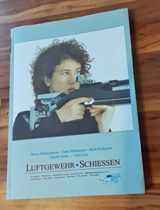 Buch Luftgewehr Schiessen